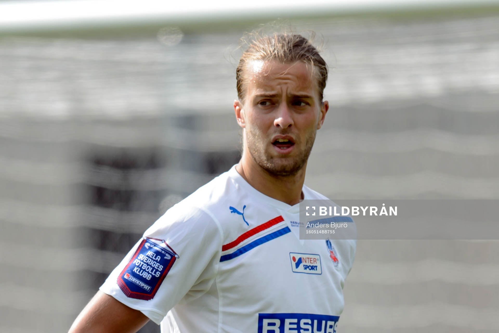Helsingborgs Jonathan Olsson