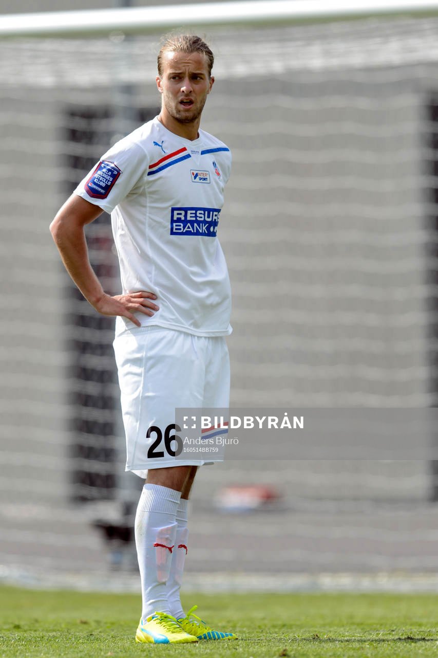 Helsingborgs Jonathan Olsson