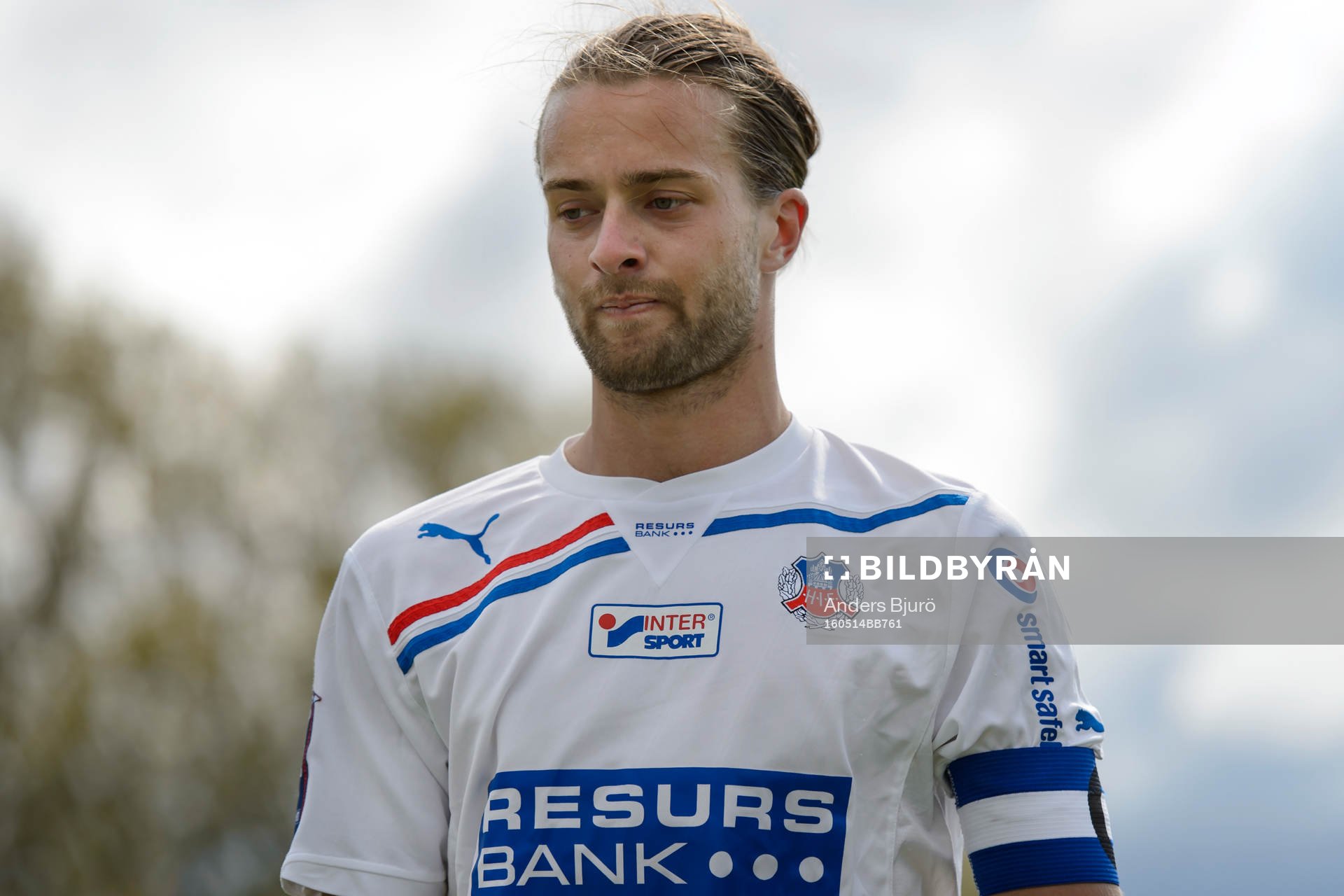 Helsingborgs Jonathan Olsson