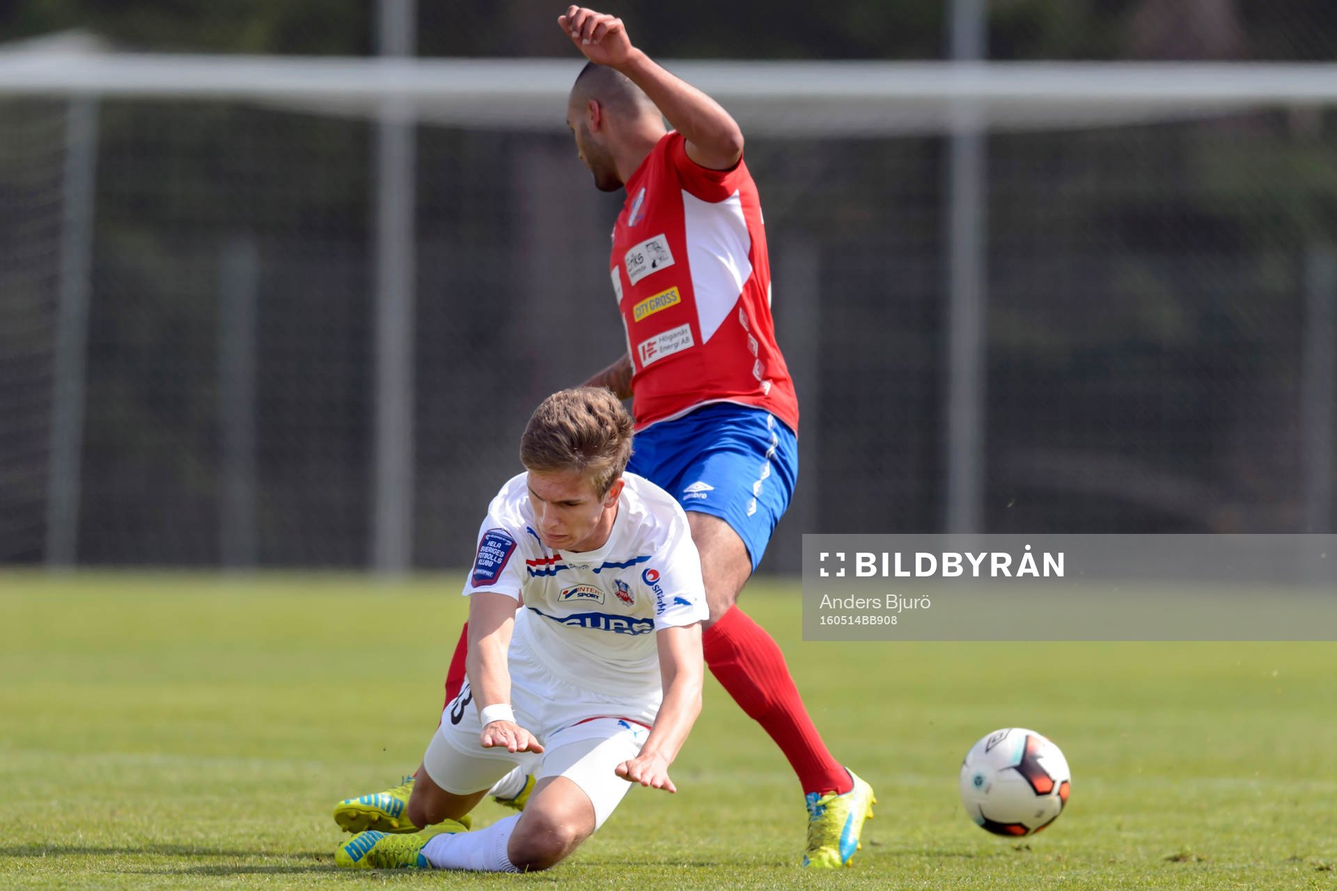 Helsingborgs Niklas Svensson