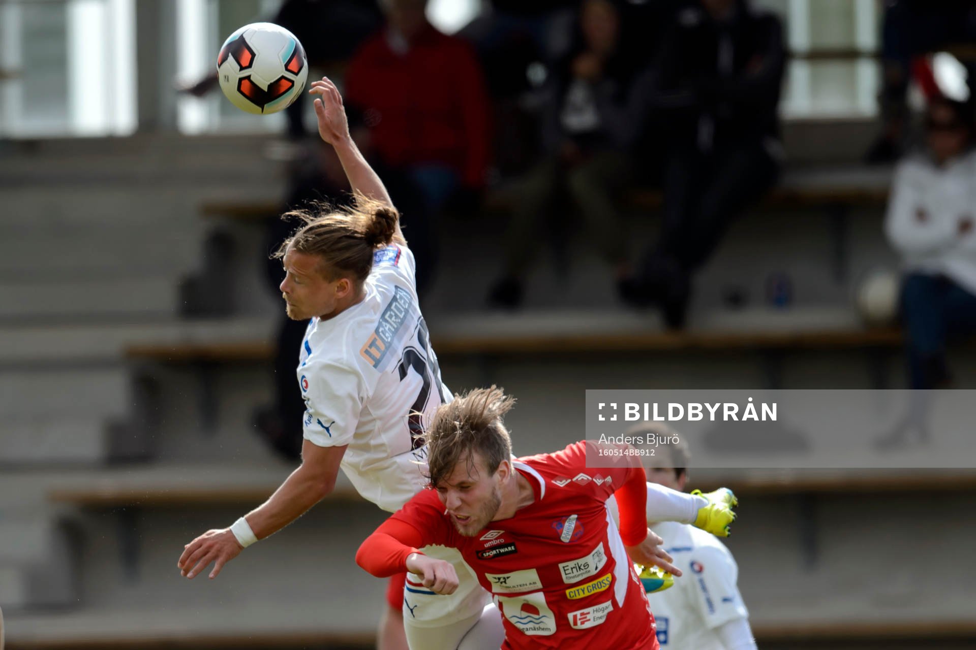 Helsingborgs Lucas Ohlander