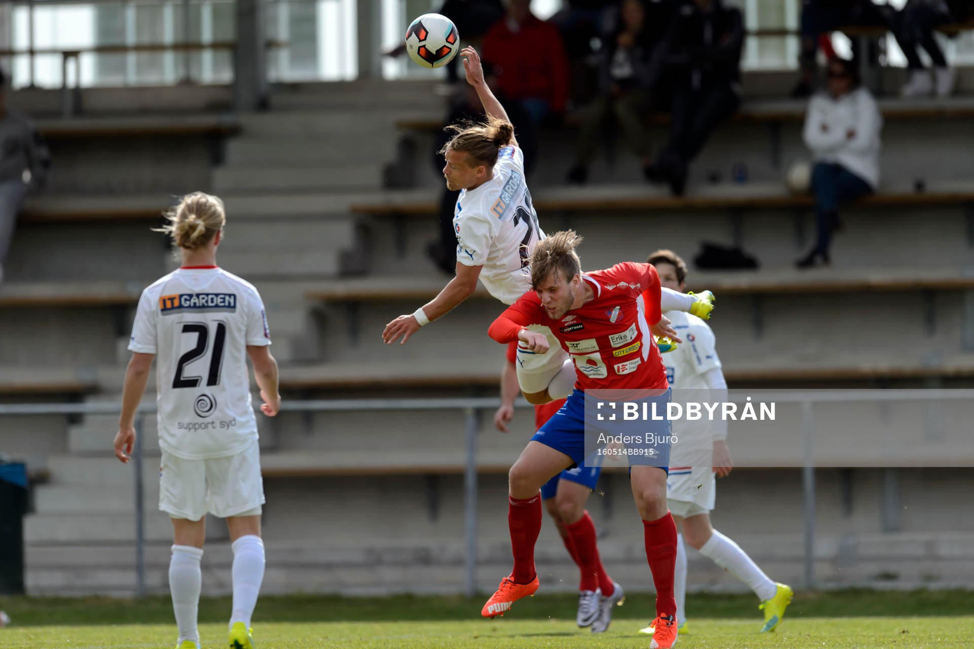 Helsingborgs Lucas Ohlander