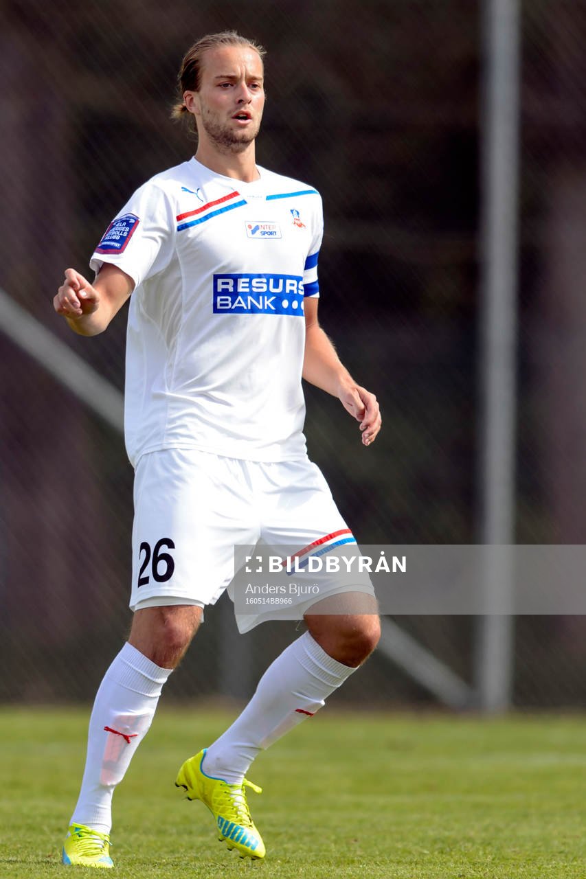 Helsingborgs Jonathan Olsson