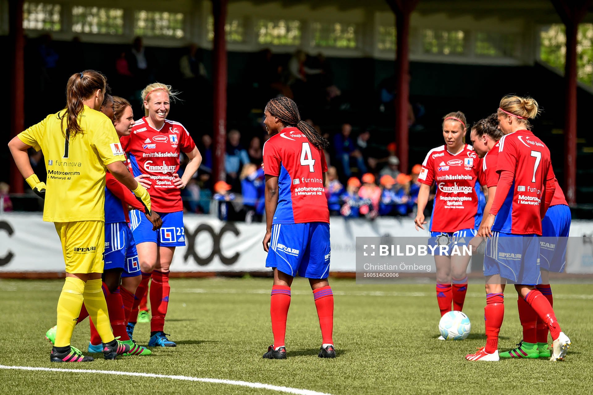 Vittsjös spelare deppar