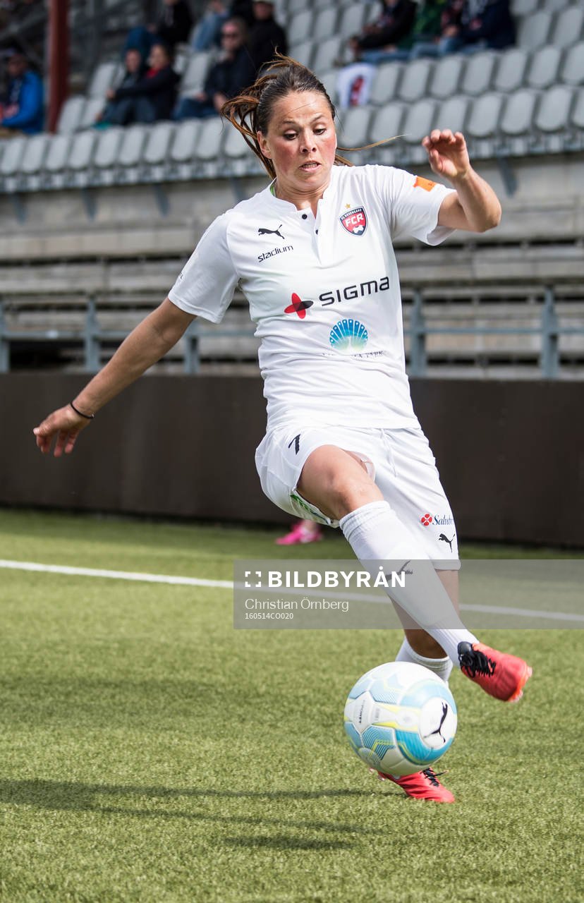 Rosengårds Sara Björk Gunnarsdottir