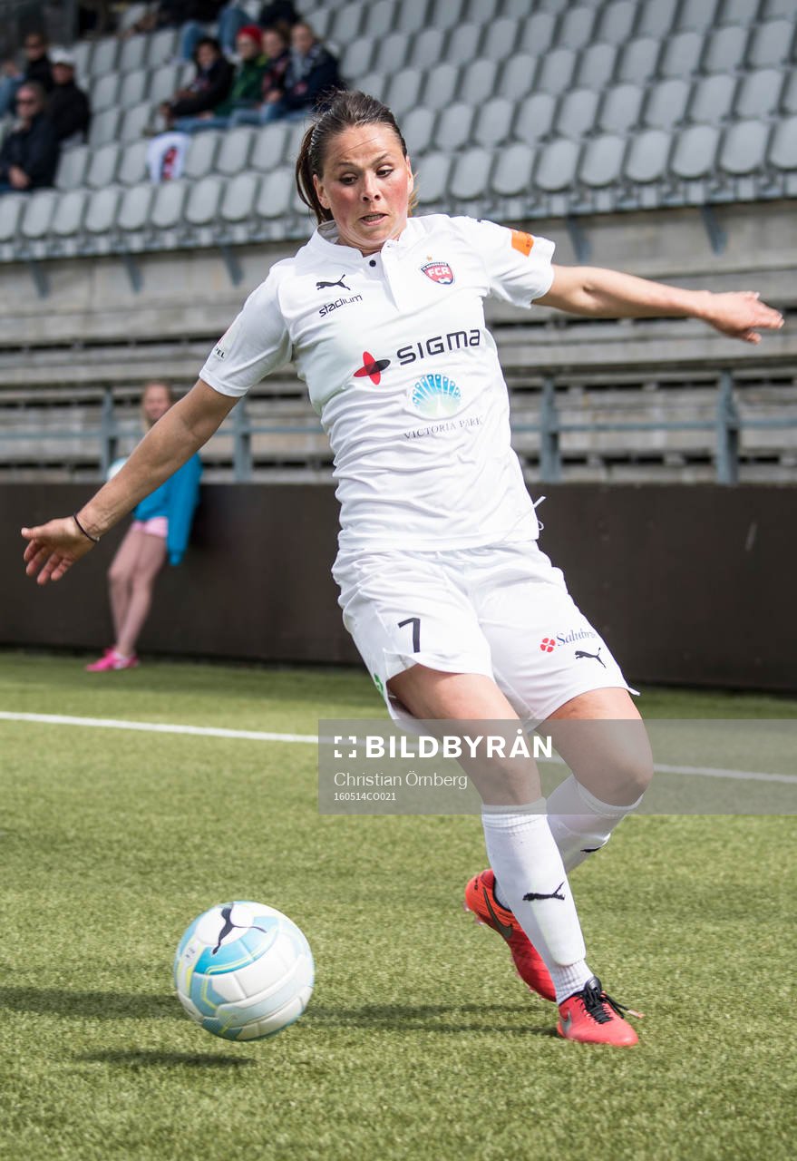 Rosengårds Sara Björk Gunnarsdottir