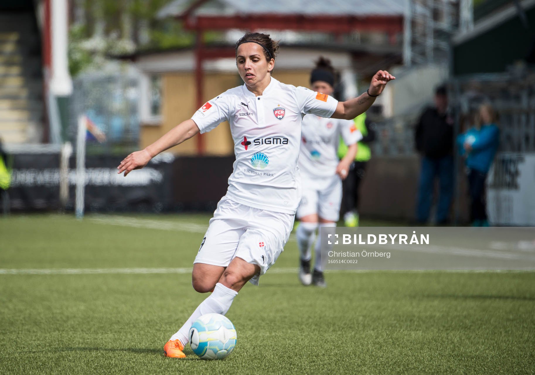 Rosengårds Nataša Andonova