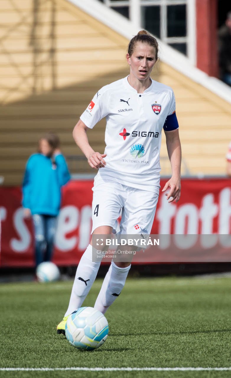 Rosengårds Emma Berglund