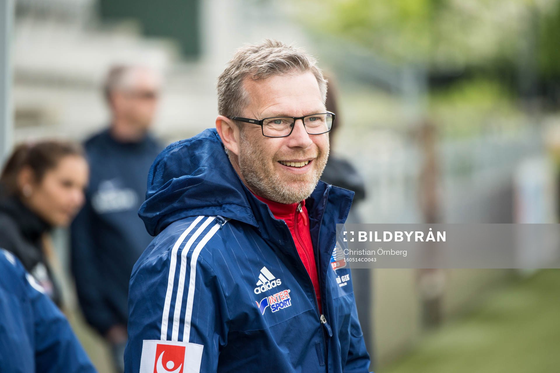 Vittsjös tränare Håkan Magnusson