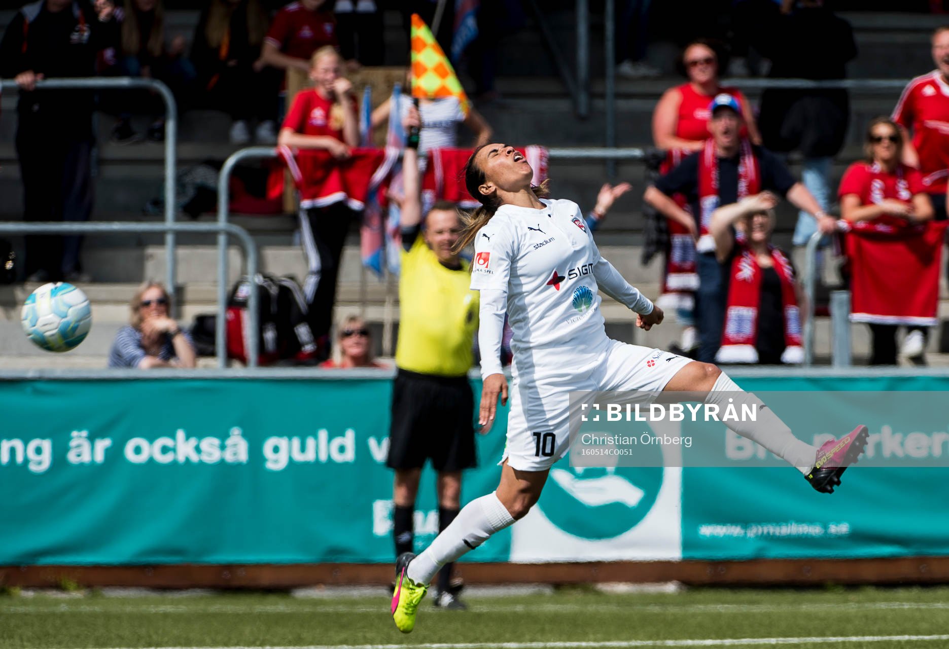Rosengårds Marta Viera Da Silva