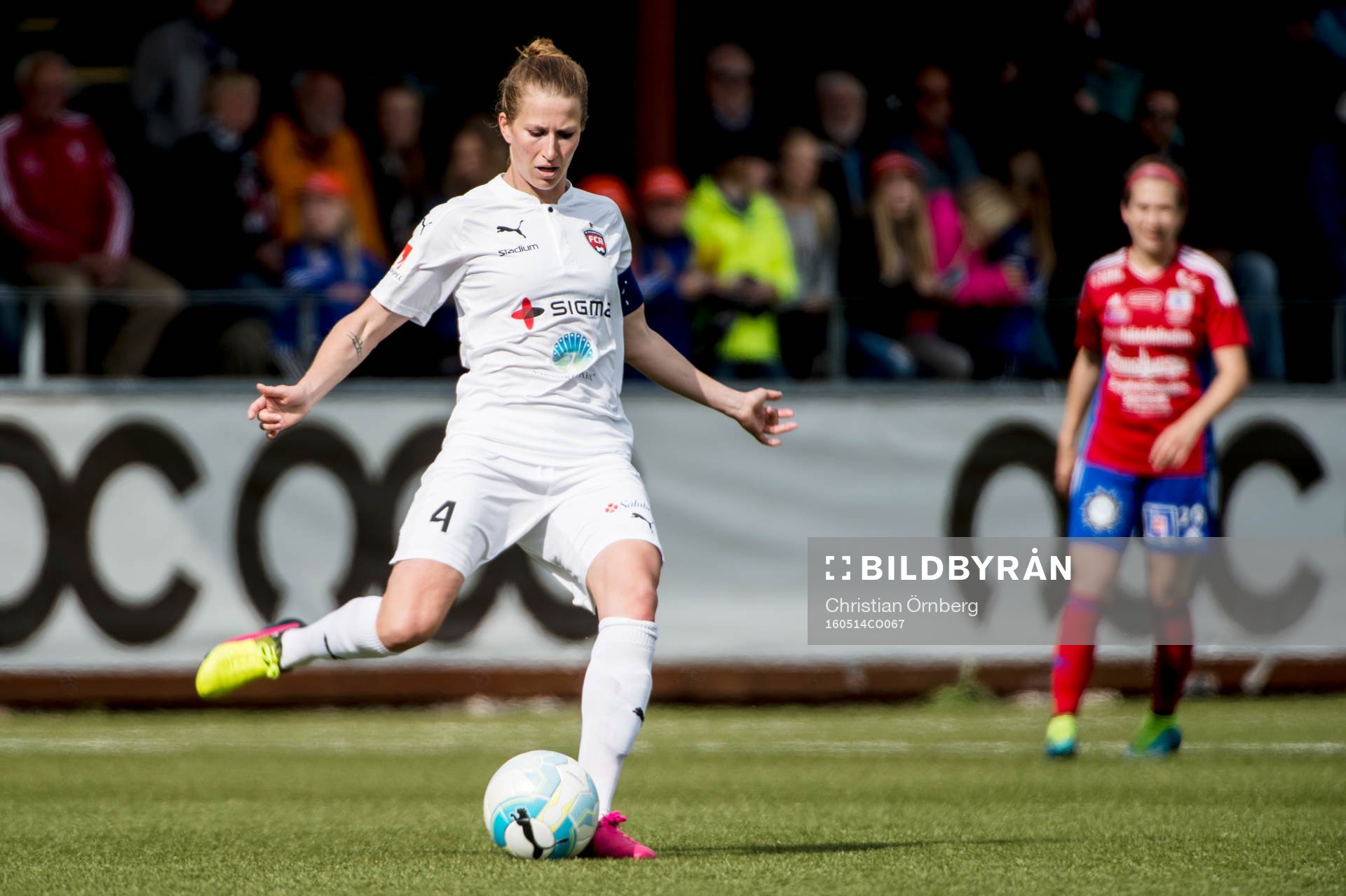 Rosengårds Emma Berglund