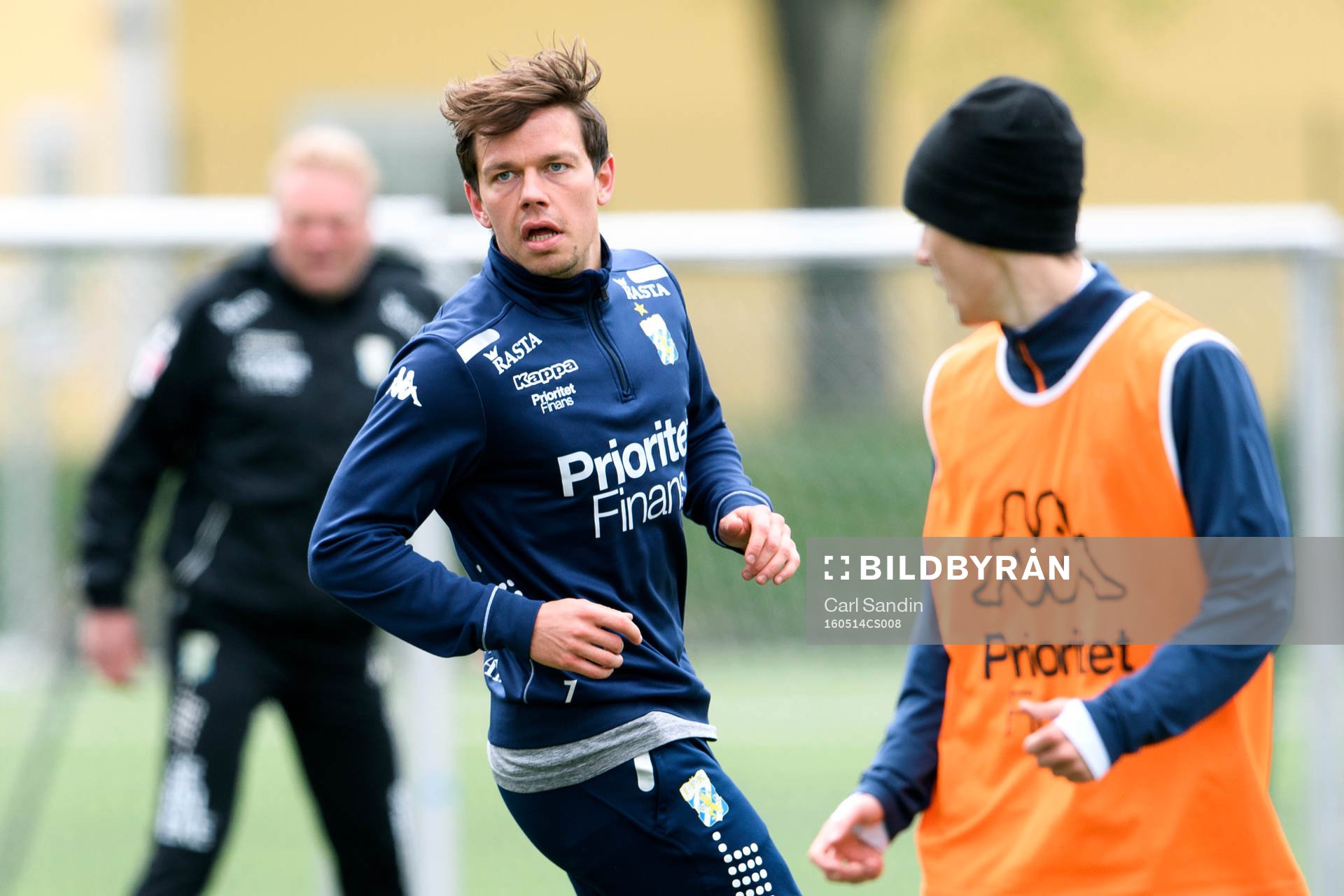 IFK Göteborgs Mads Albeck