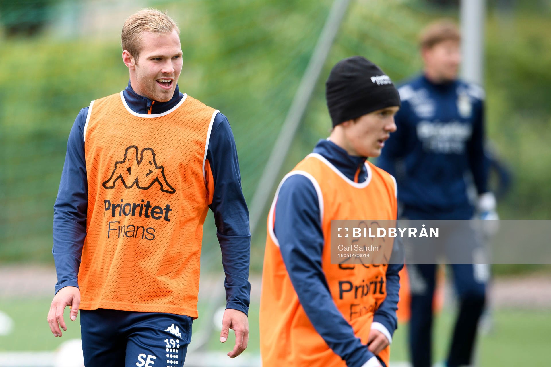 IFK Göteborgs Gustav Engvall