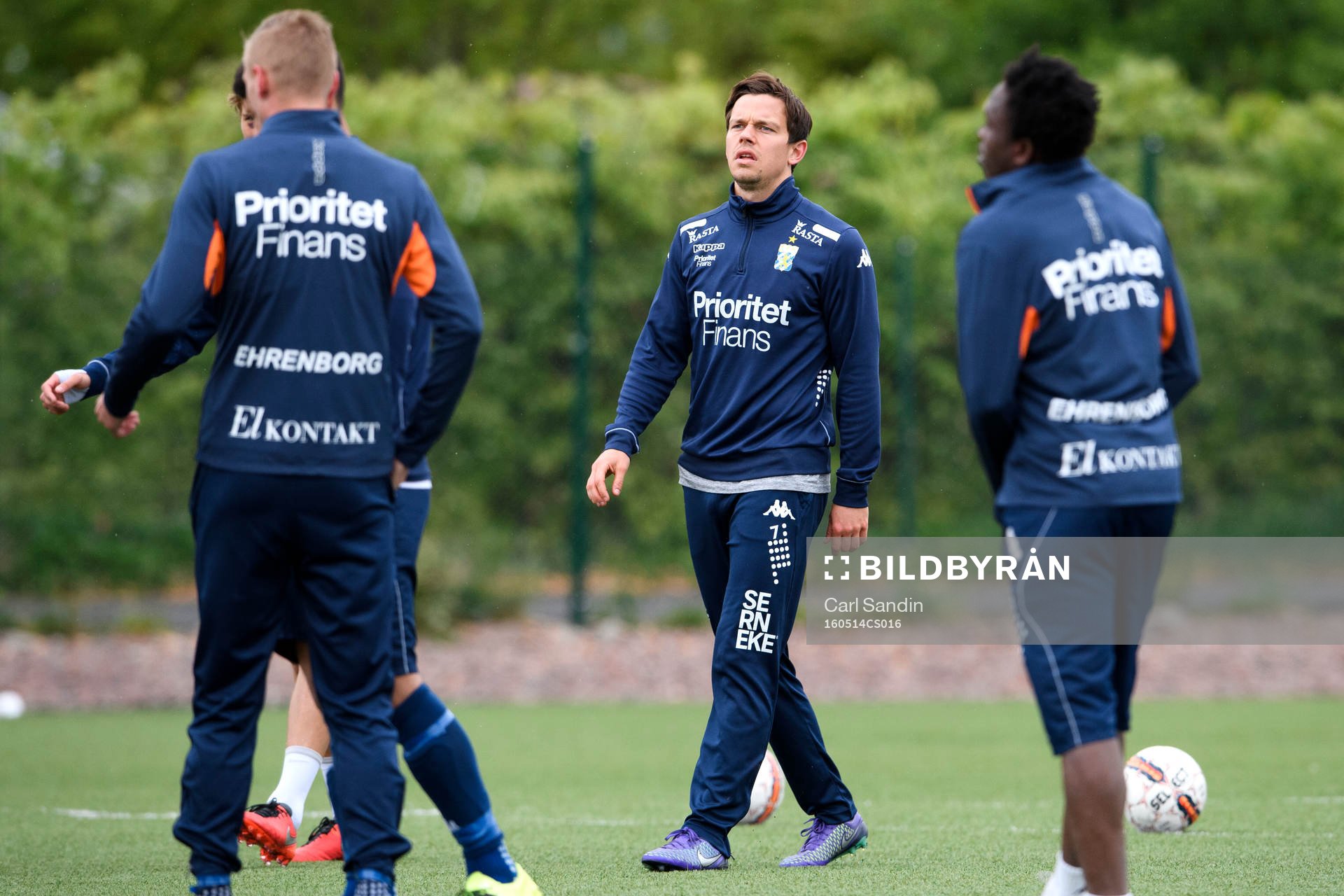 IFK Göteborgs Mads Albeck