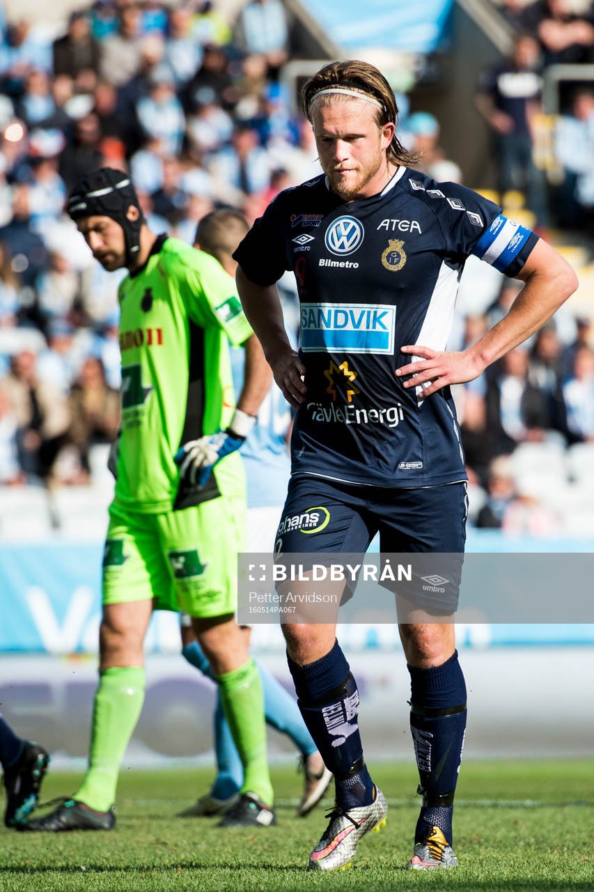 4 Gefles Anders Bååth deppar