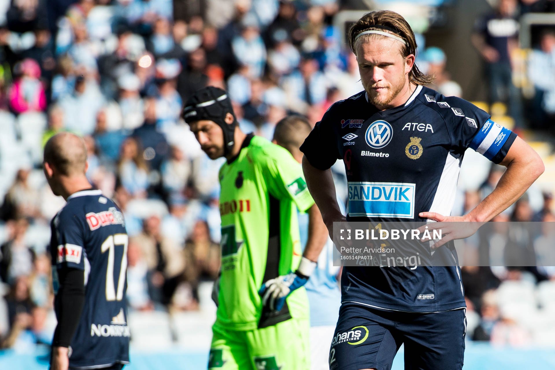 4 Gefles Anders Bååth deppar