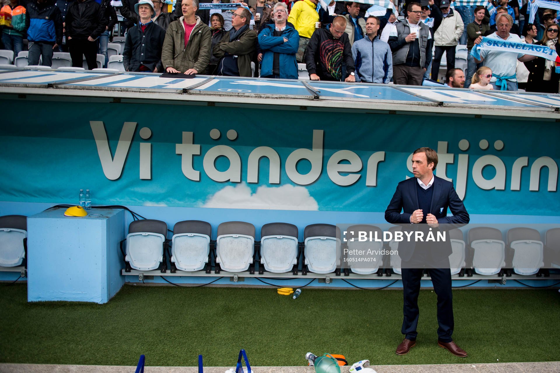 4 Malmö FFs tränare Allan Kuhn