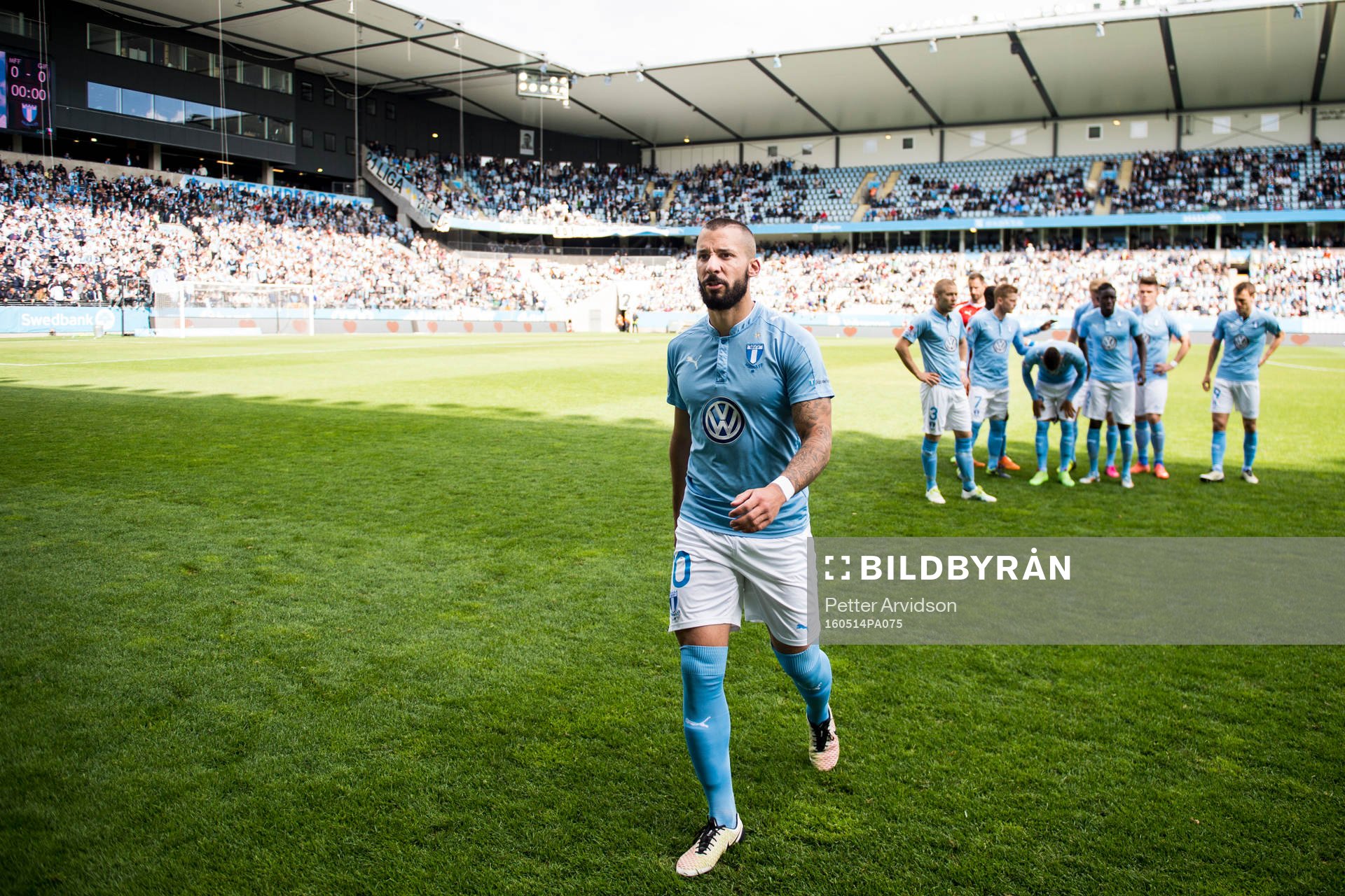 4 Malmö FFs Guillermo Molins