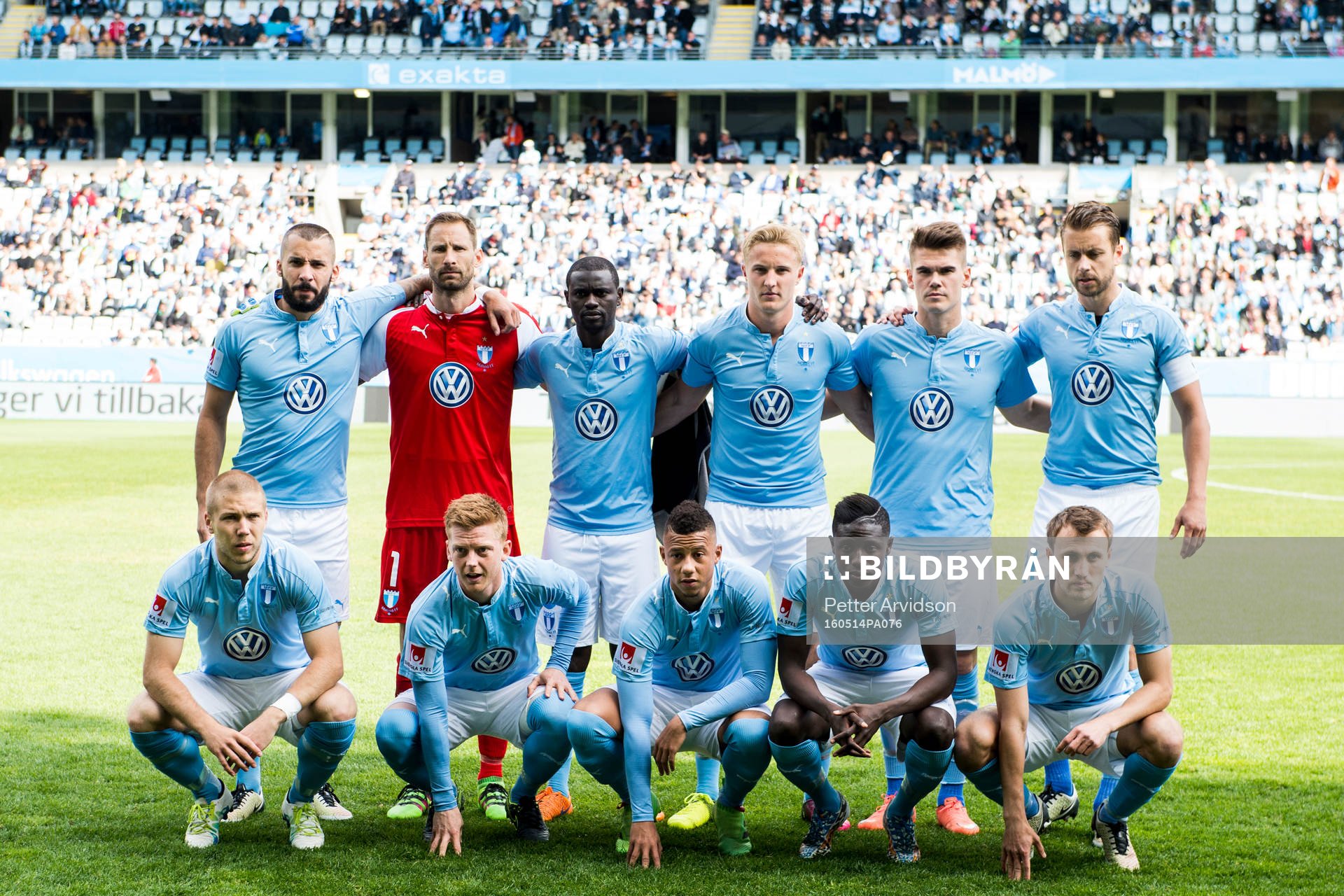 4 Malmö FFs startelva