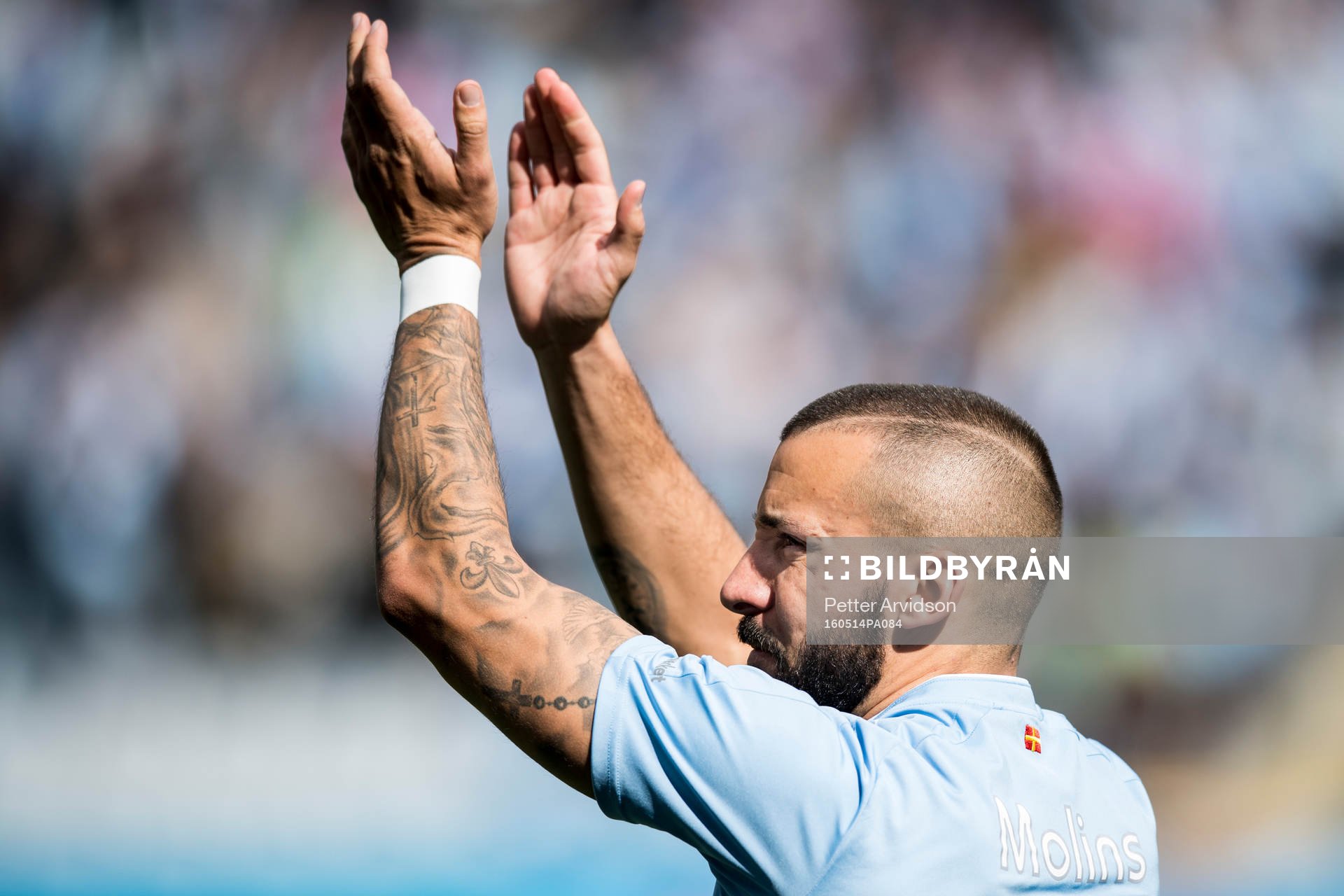 4 Malmö FFs Guillermo Molins