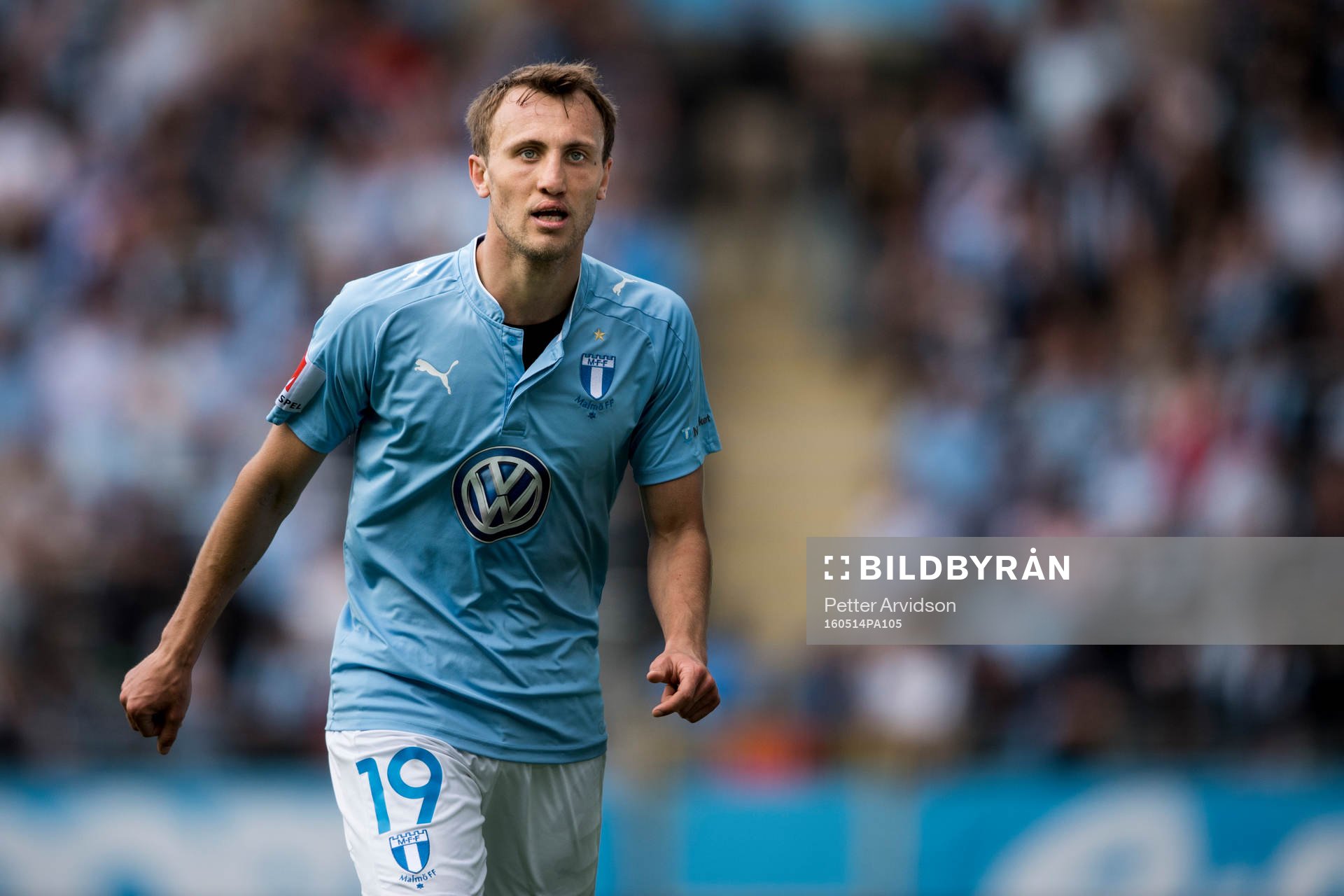 4 Malmö FFs Magnus Wolff Eikrem