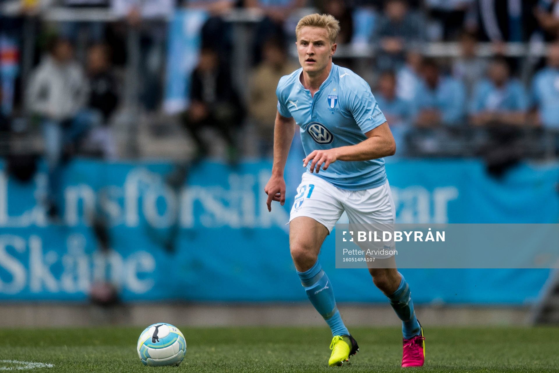 4 Malmö FFs Franz Brorsson