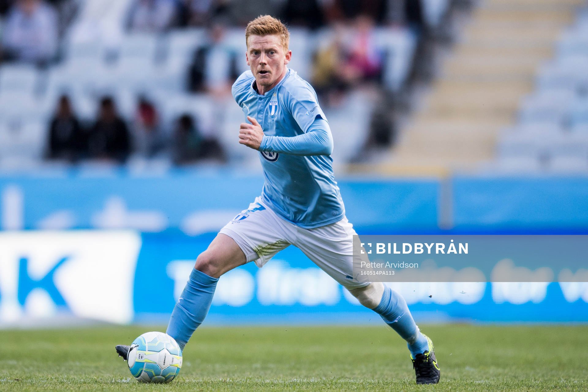4 Malmö FFs Anders Christiansen