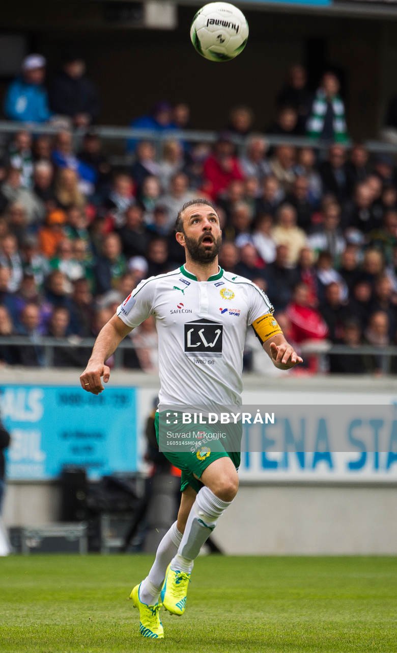 Hammarbys Kennedy Bakircioglu