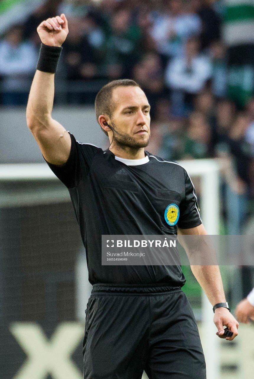 Domaren Kaspar Sjöberg
