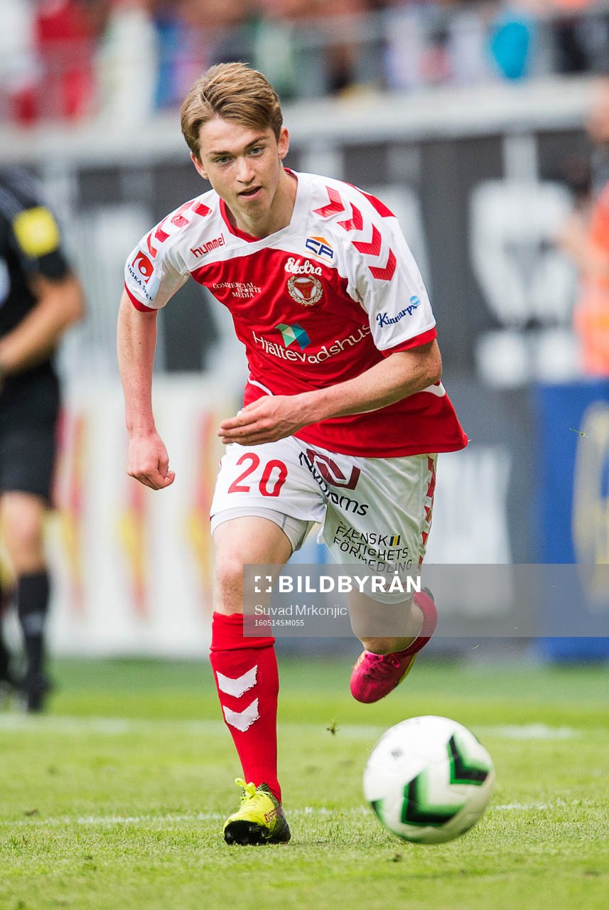 Kalmars Carl Johansson