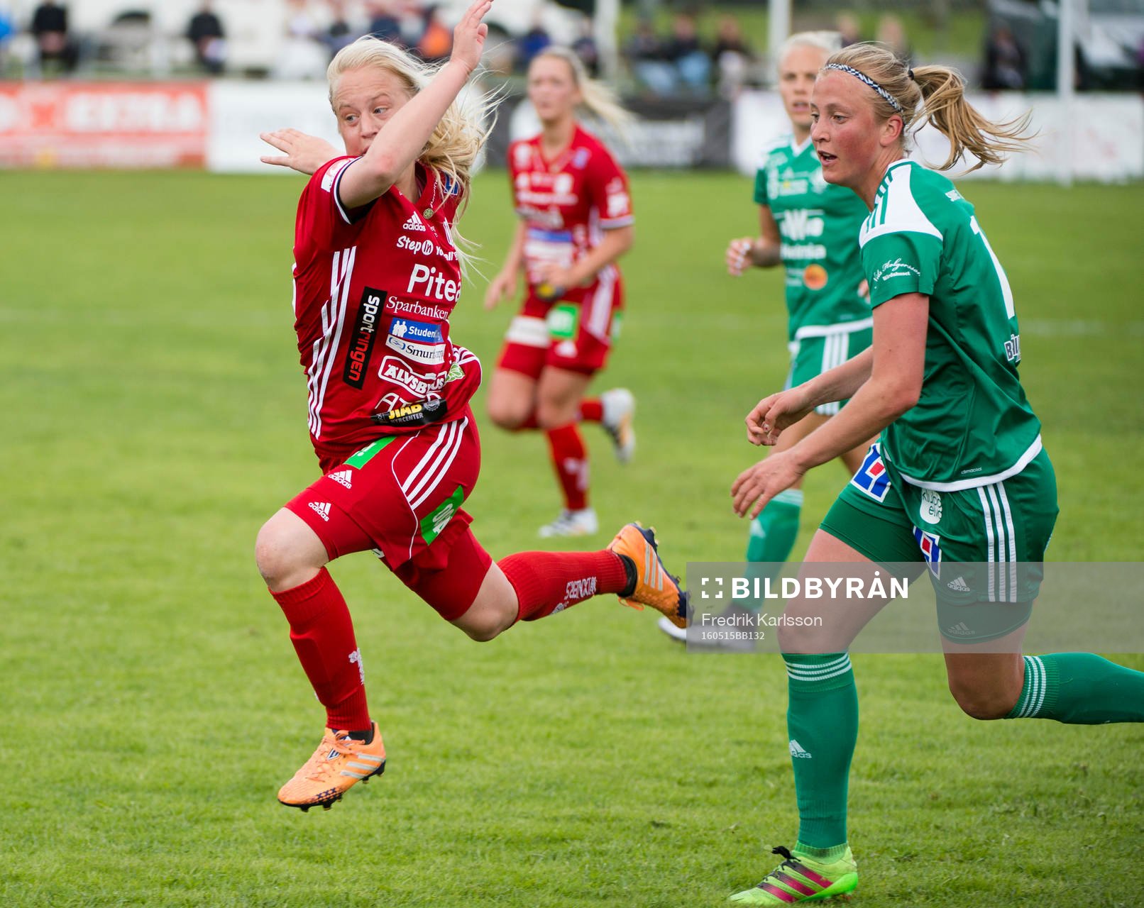 Piteås Paulina Hedqvist