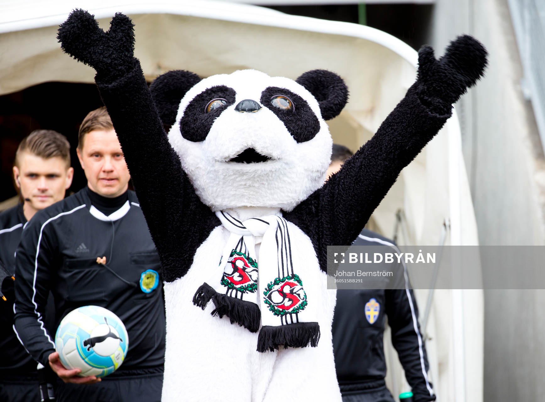 Örebros maskot