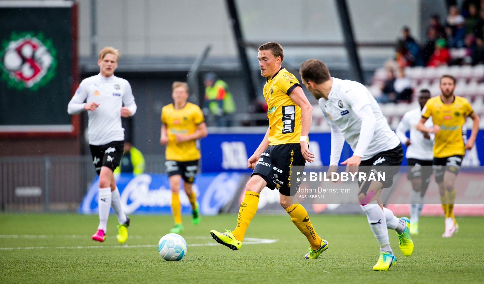 Elfsborgs Lasse Nilsson