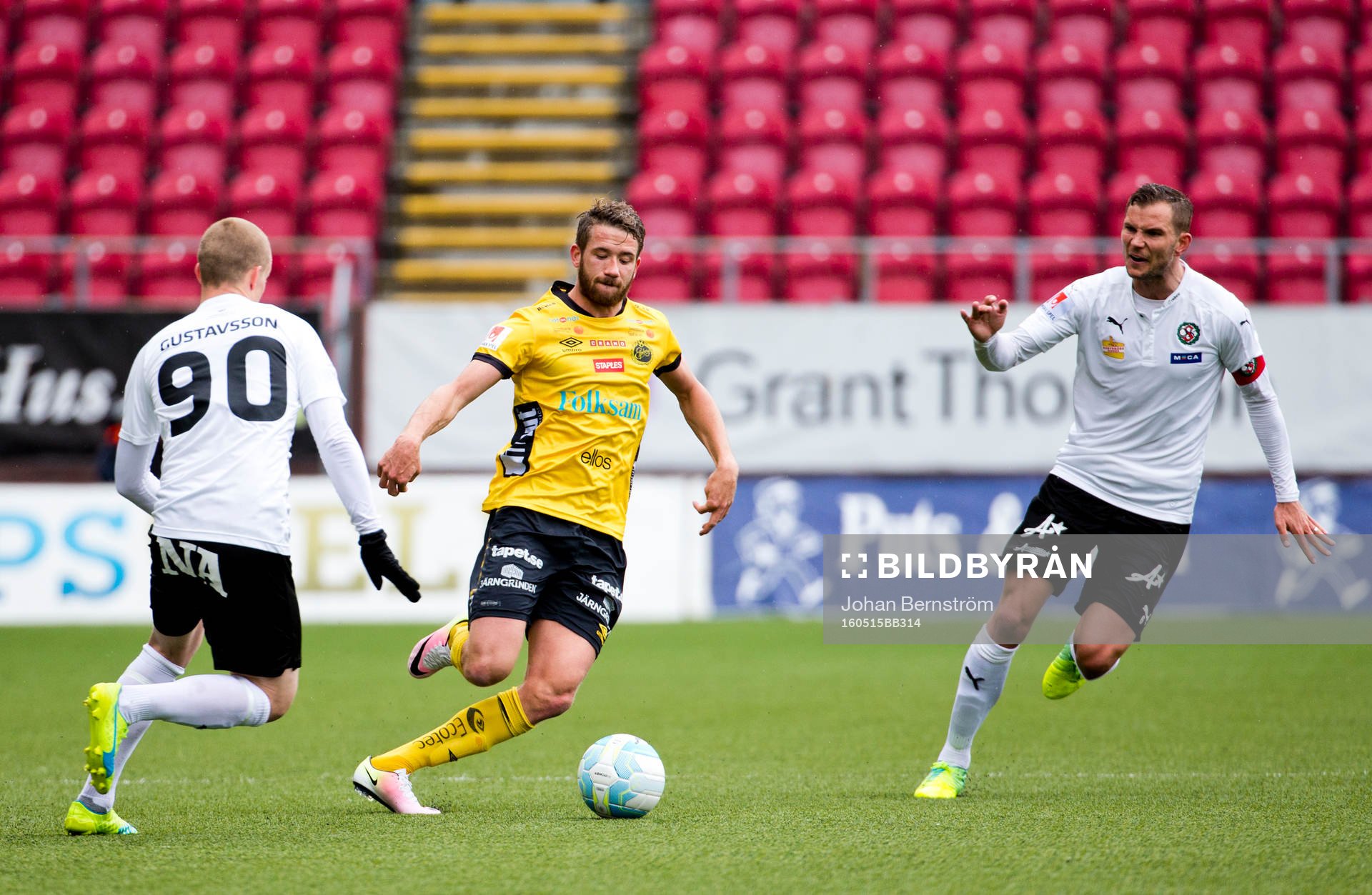 Elfsborgs Marcus Rohdén