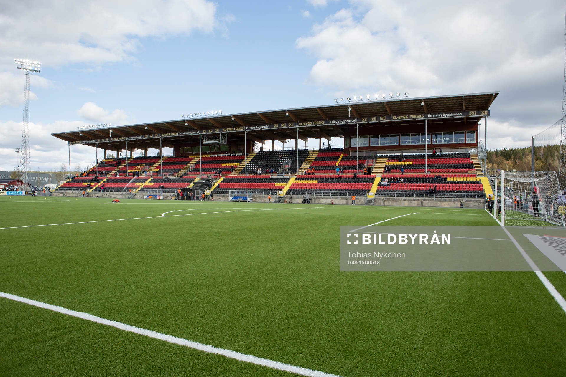 Jämtkraft arena