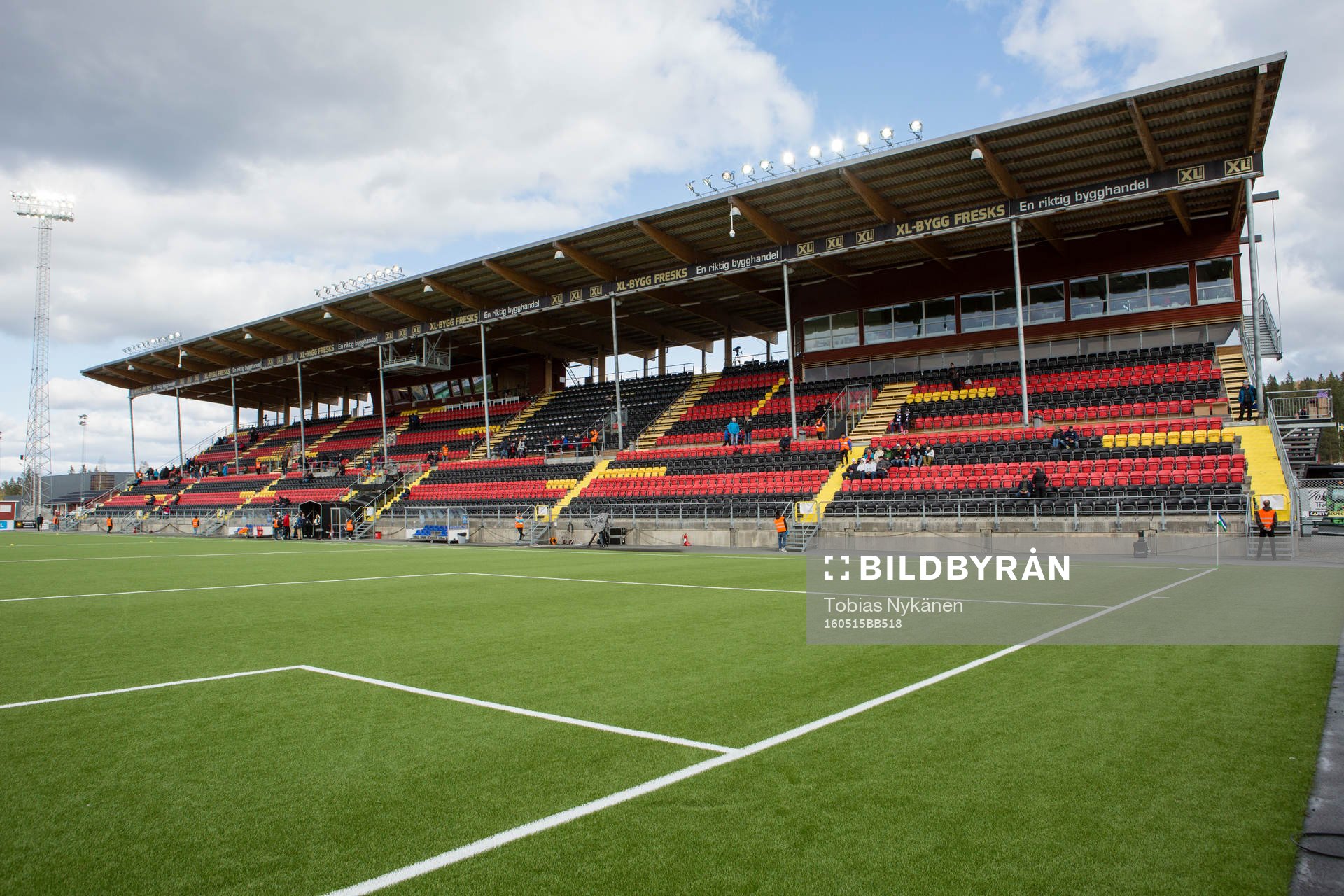 Jämtkraft arena