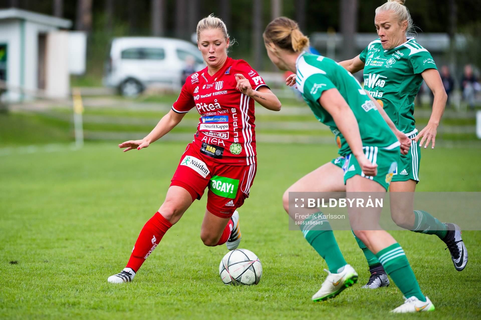 Piteås Paulina Hedqvist