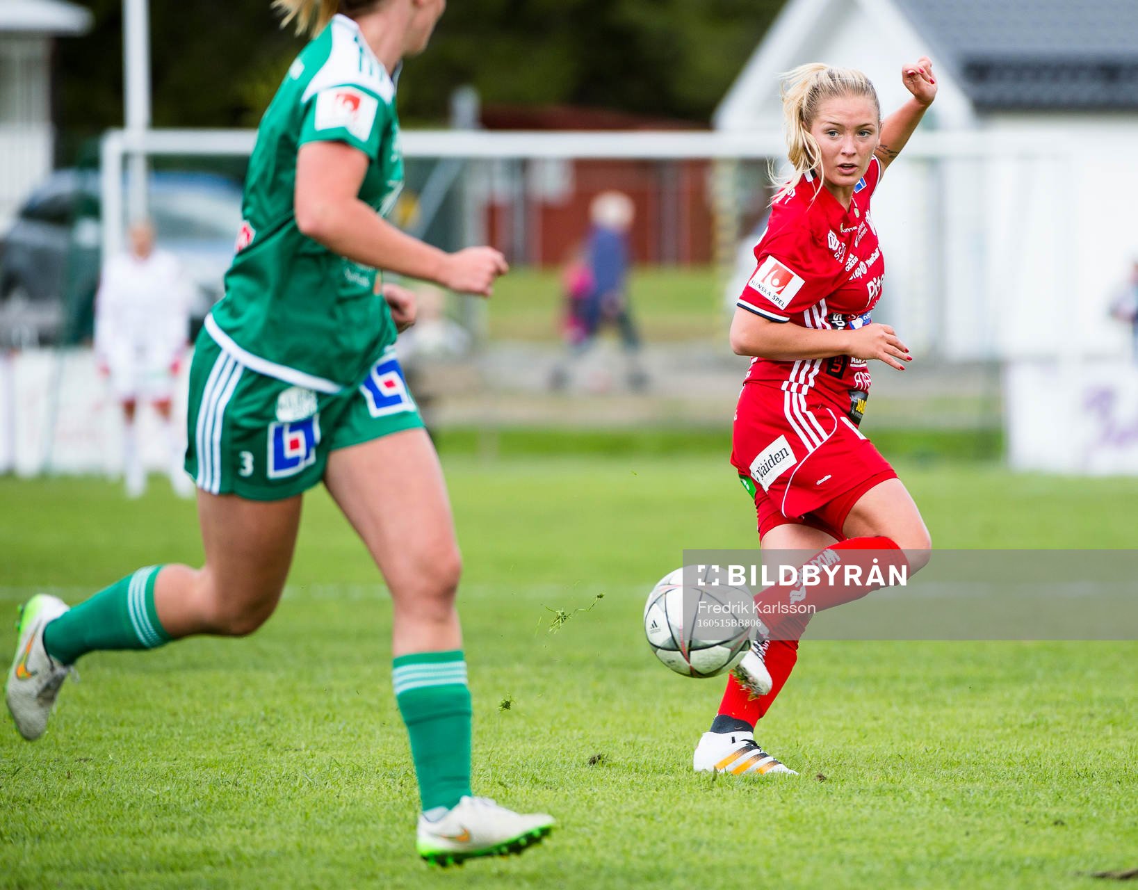Piteås Paulina Hedqvist