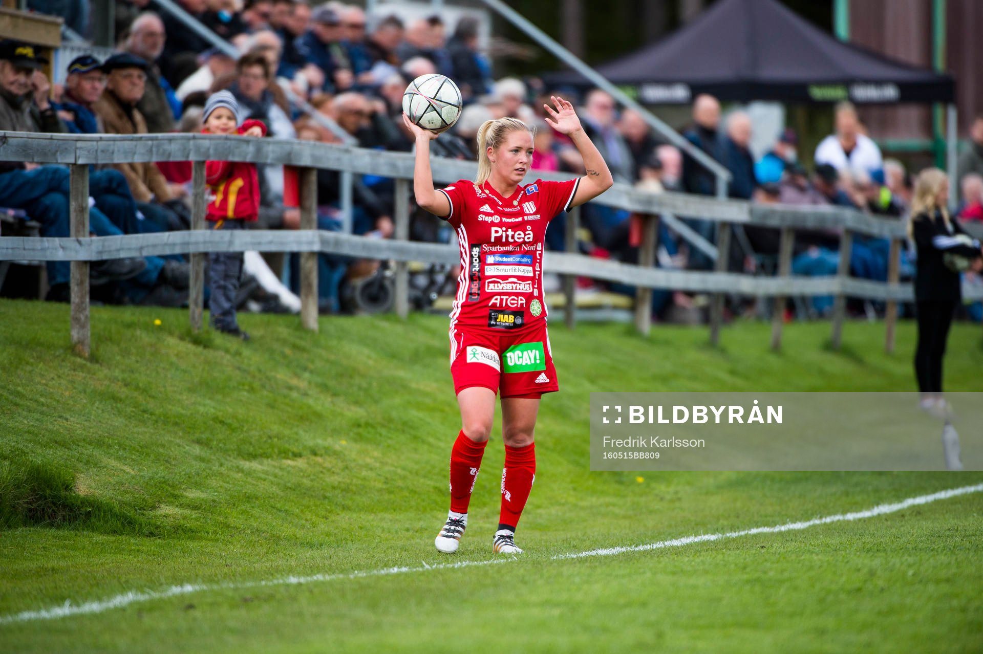 Piteås Paulina Hedqvist