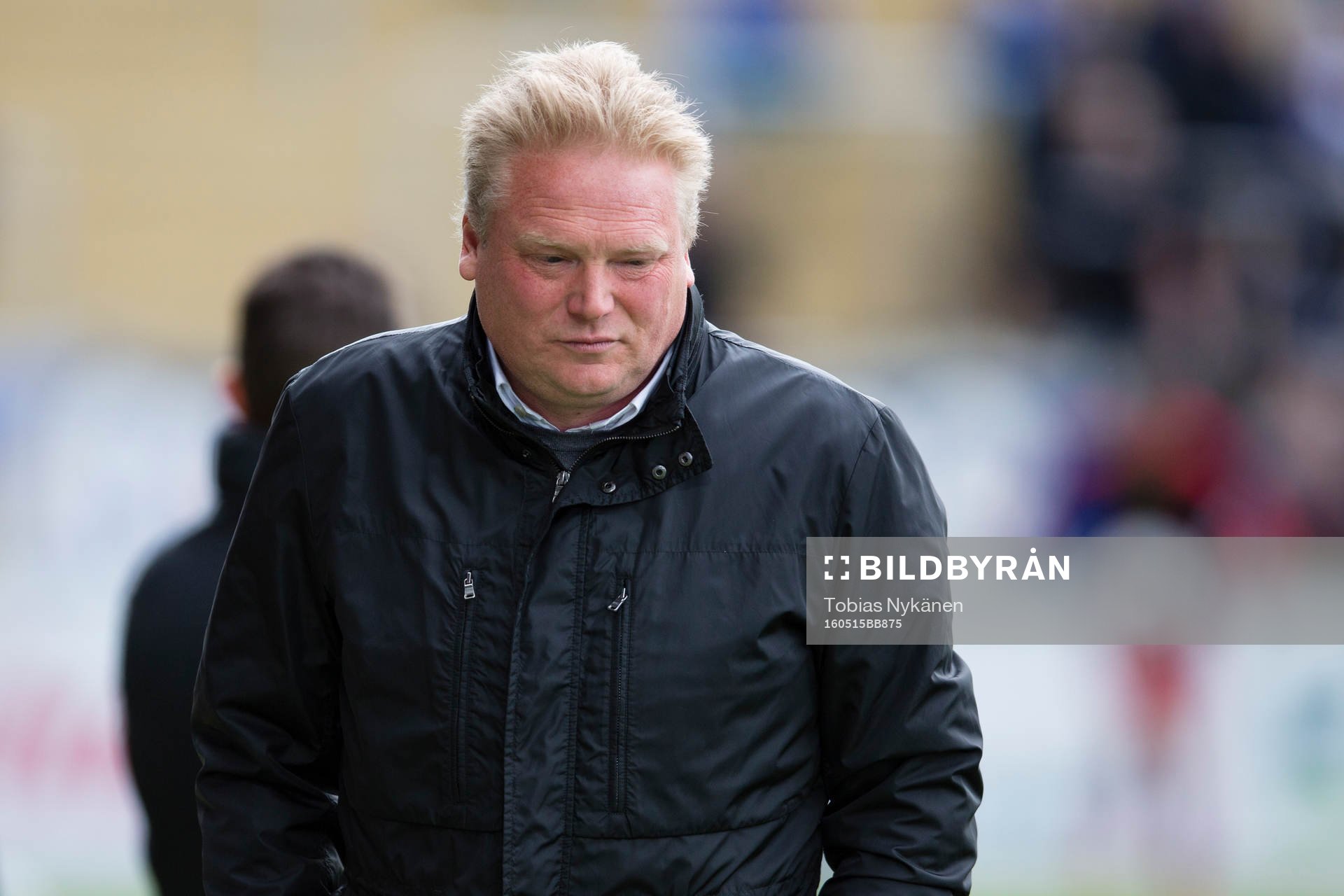 IFK Göteborgs tränare Jörgen Lennartsson
