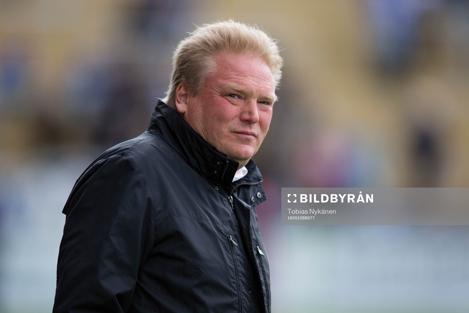 IFK Göteborgs tränare Jörgen Lennartsson