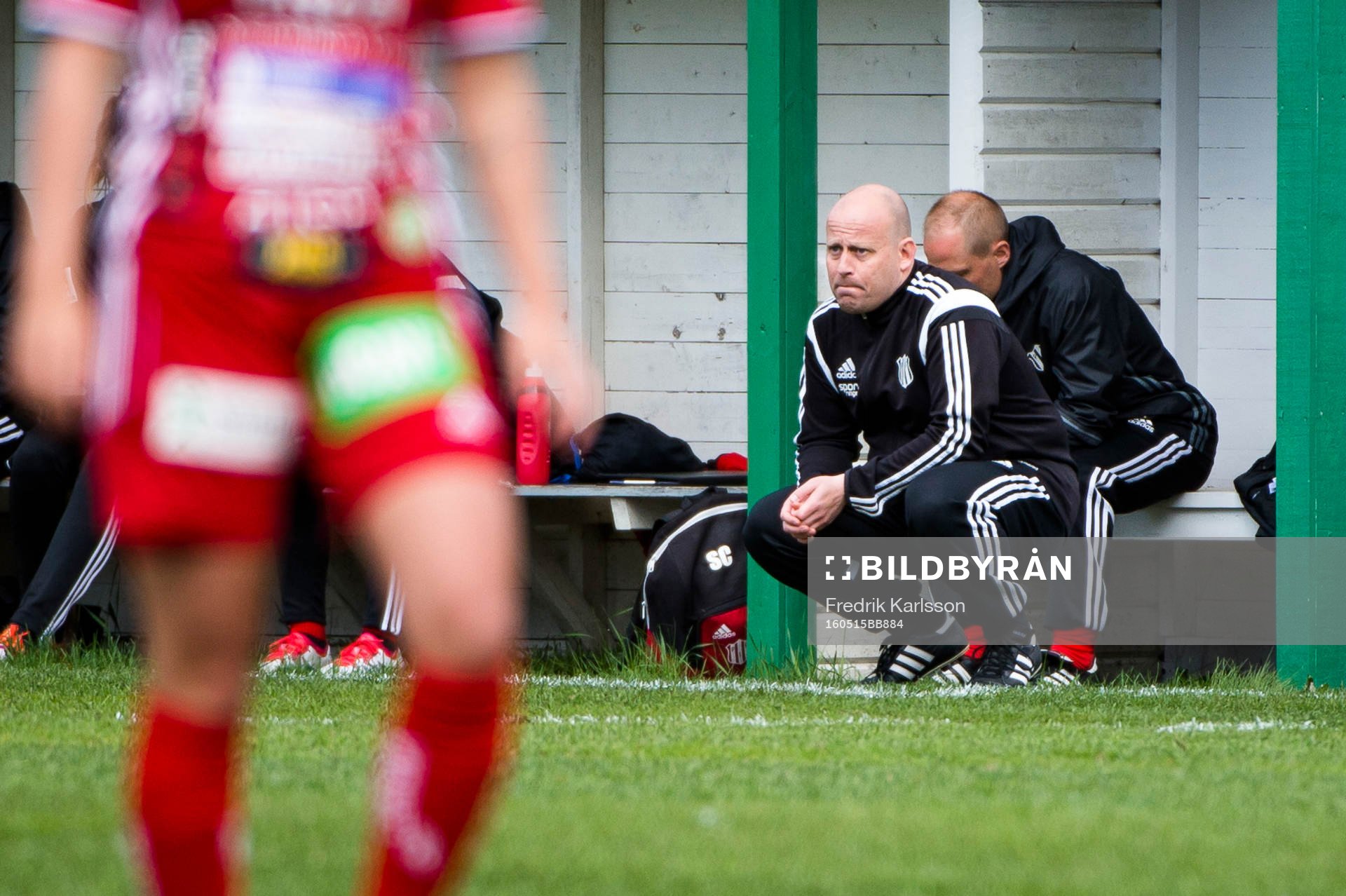 Piteås tränare Stellan Carlsson