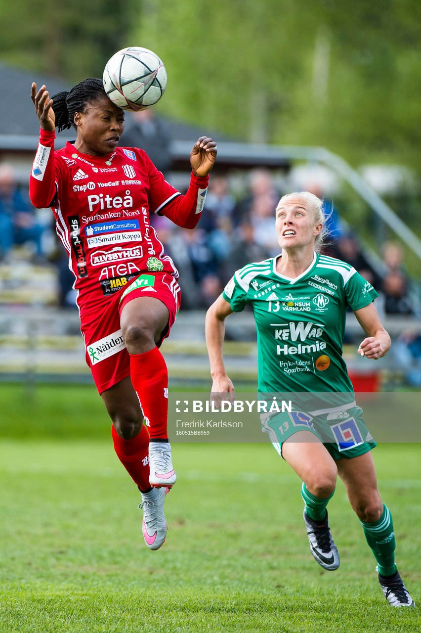 Piteås Faith Ikidi