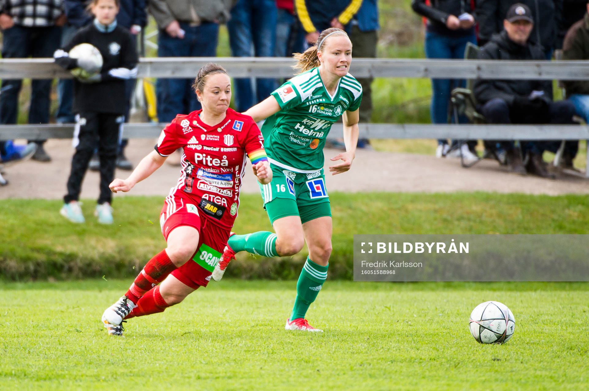 Piteås June Pedersen