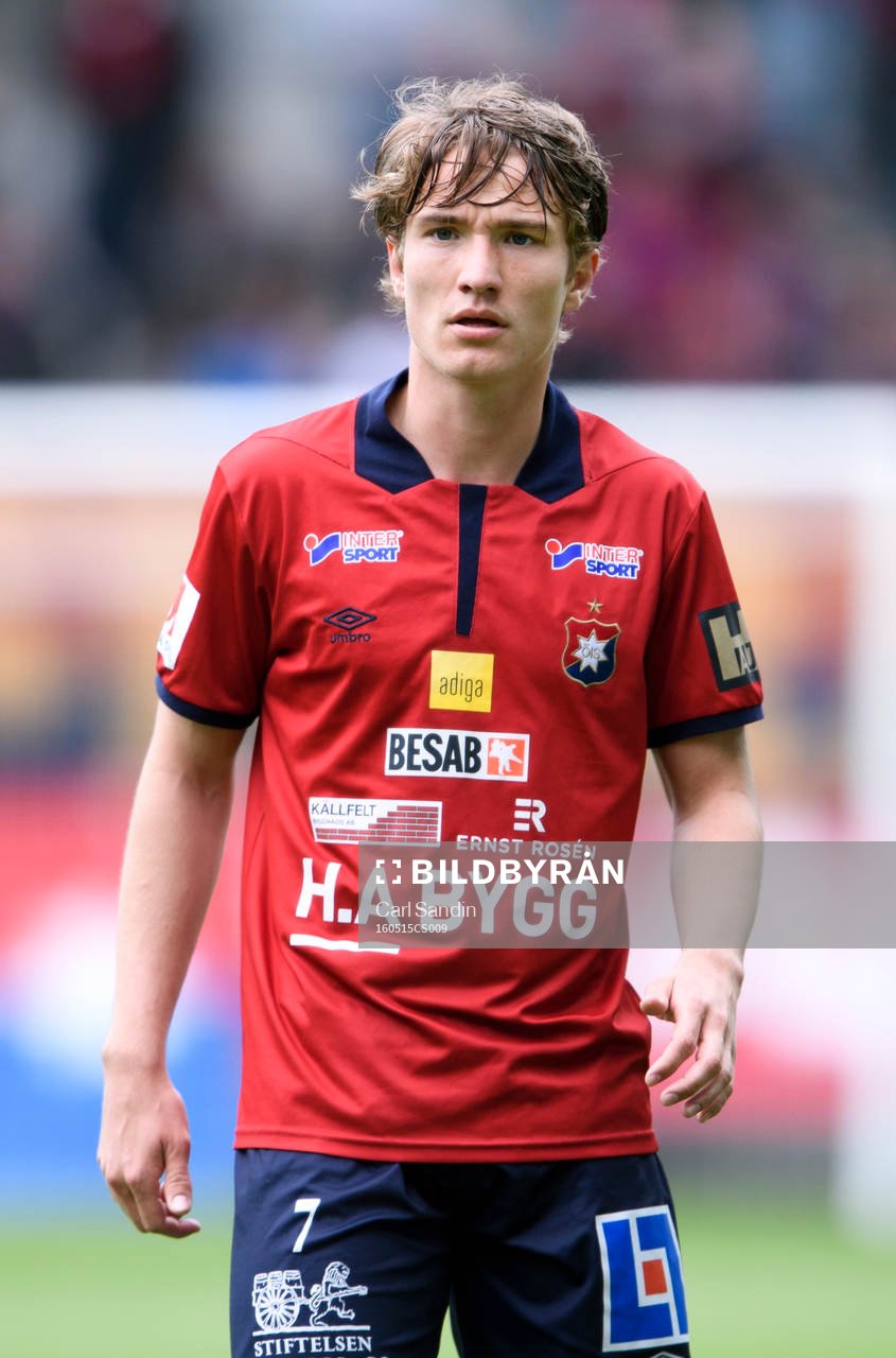 Örgrytes Jakob Lindström