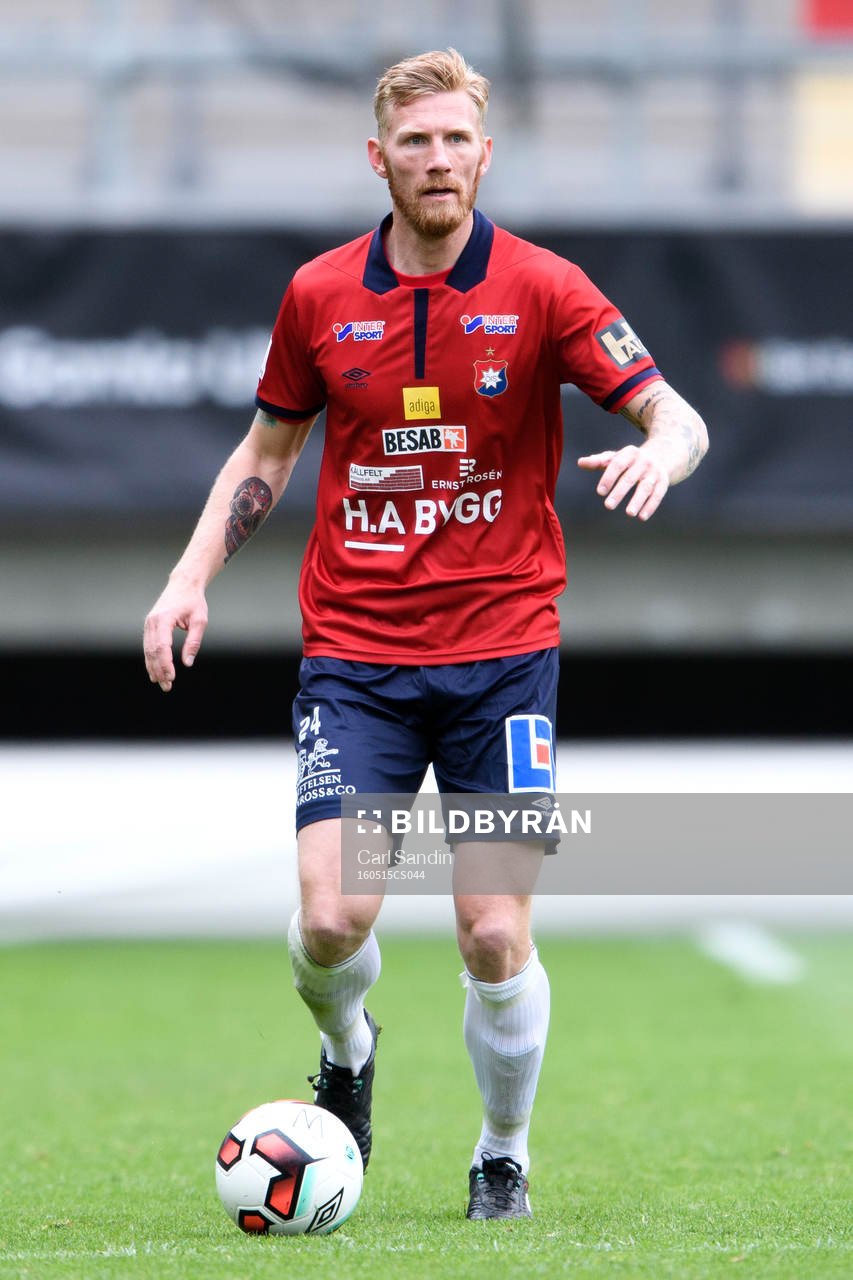 Örgrytes Fredrik Björck