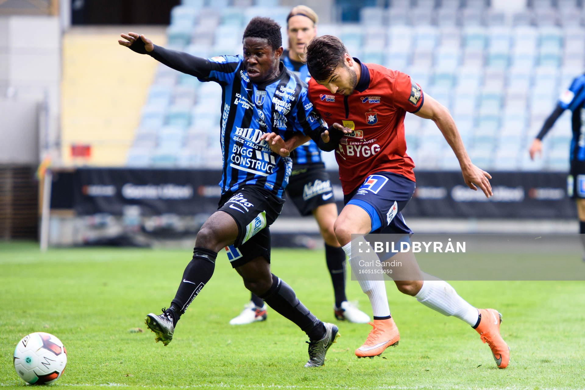 Sirius Kingsley Kofi Sarfo