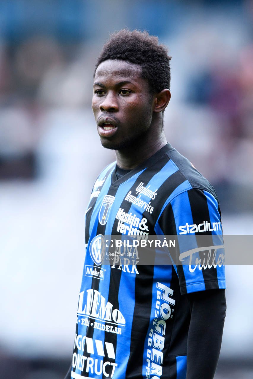 Sirius Kingsley Kofi Sarfo