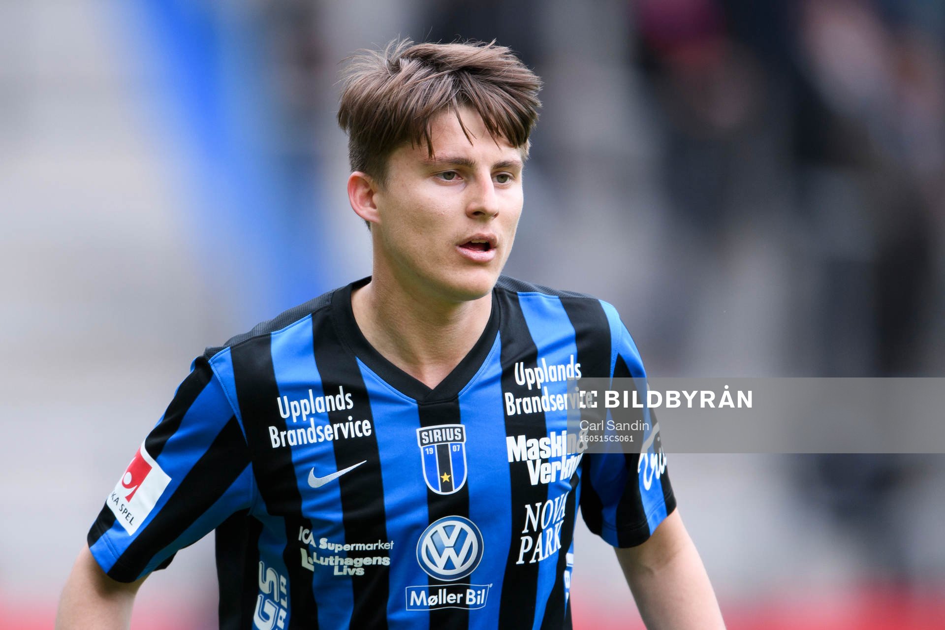 Sirius Johan Andersson