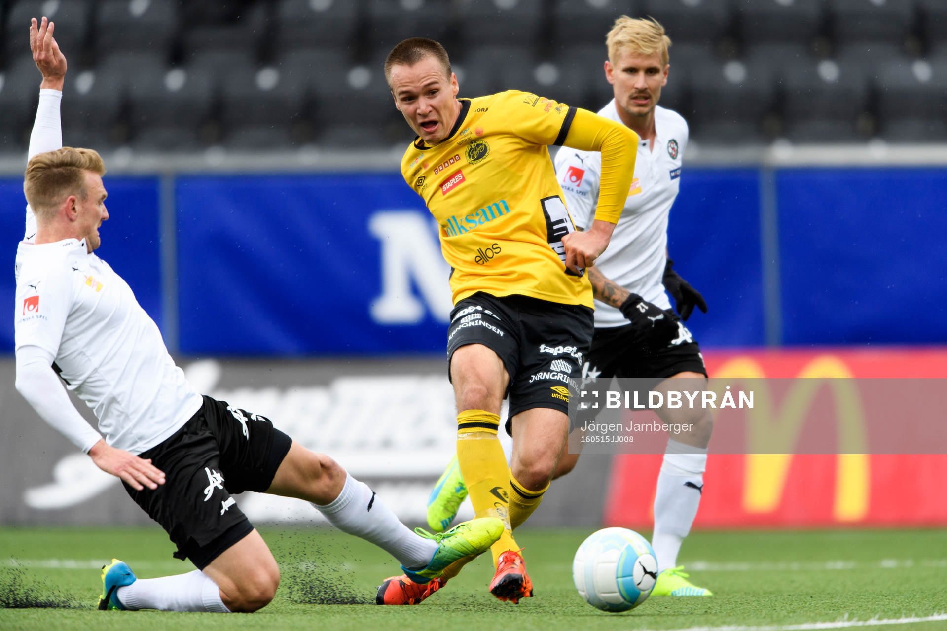 Elfsborgs Viktor Prodell